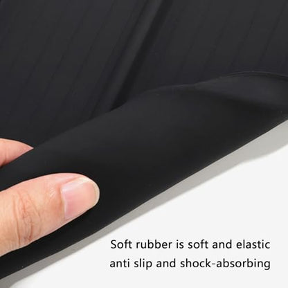 Chargers Pad Anti Slip Mat for Cloudev Protections Silicone Flexible Easy Use Auto Interior Accessory Interior Protections