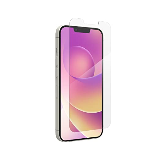 ZAGG Glass Elite Anti-Glare Screen Protector for Apple iPhone 14 Pro - 5X Shatter Protection, Anti-Fingerprint Technology, InvisibleShield, Easy to Install - size: iPhone 14 Pro, style: Glass Elite Anti-Glare
