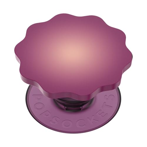 PopSockets Adhesive Phone Grip, Holder- Red Wine - color: Red Wine, style: Adhesive