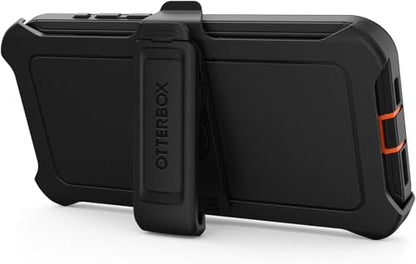 OtterBox iPhone 15 Pro Max (Only) - Defender Series Case - Realtree Edge (Camo) - Screenless - Rugged & Durable - with Port Protection - Holster Clip Includes - Microbial Defense Protection - color: Realtree Blaze Edge (Camo)