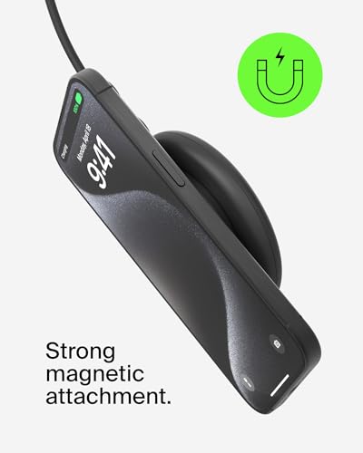 Belkin Qi2 15W Magnetic Wireless Charging Pad, Non-Slip Base (2 Pack) - style: 2-Pack No Power Supply