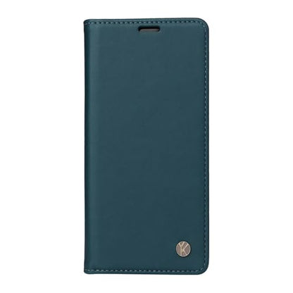 Caseurban Compatible with iPhone 13 Wallet Case PU Leather Flip Folio Case with Card Holder Magnetic Closure Shockproof Protective Phone Cover Blue - color: Blue, size: iPhone 13
