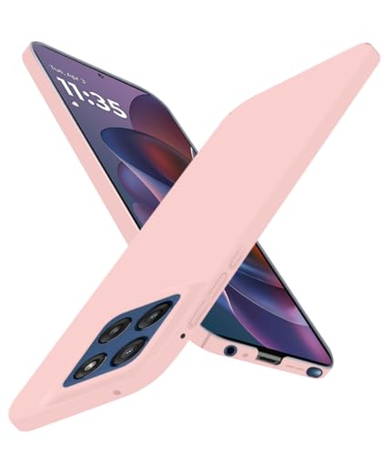 for Motorola Moto G-Stylus-5G-2025 Case, Ultra-Thin Slim Fit [Silky Touch Series] Phone Cases Matte Finish Coating Grip Light Protective Cell Phone Back Cover for Moto G Stylus 2025, Pink - color: Pink, size: for Moto G Stylus 2025 (6.7 Inch)