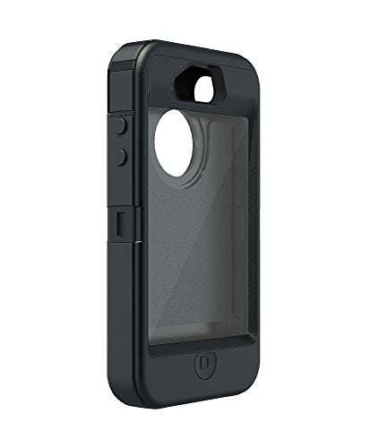 Otterbox 77-18632 Defender Case for Apple iPhone 4, 4S - 1 Pack - Retail Packaging - Jungle