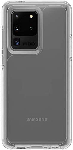 OtterBox Symmetry Series Case for Samsung Galaxy S20 Ultra & S20 Ultra 5G (ONLY) Non-Retail Packaging - Clear - color: Clear