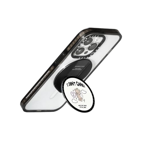 CASETiFY Snappy Grip Stand Compatible with Magsafe -Angel Bear - color: Angel Bear