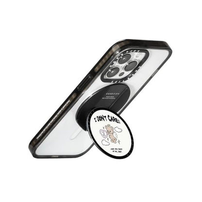 CASETiFY Snappy Grip Stand Compatible with Magsafe -Angel Bear - color: Angel Bear