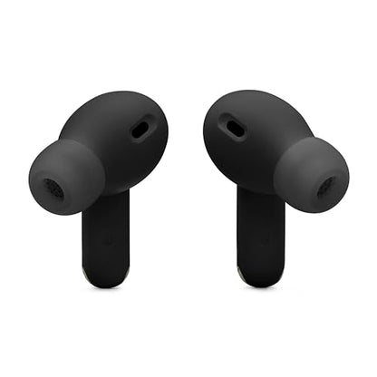 JBL Vibe Beam 2 - Noise Cancelling Earbuds - Black - color: Black