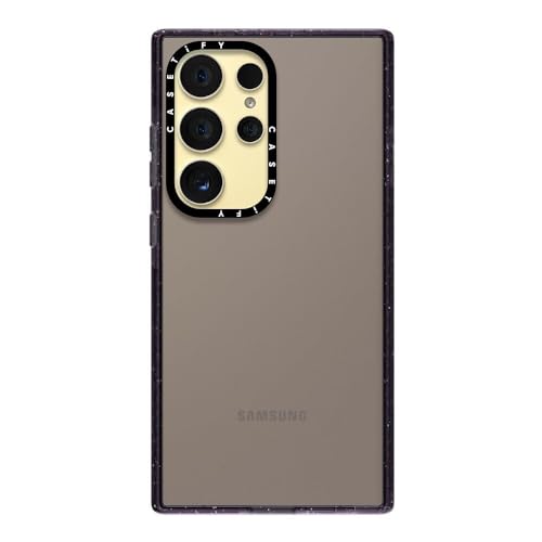 CASETiFY for Galaxy S24 Ultra Case - Impact | 8.2 ft. 4x Military Grade Drop Protection | Deep Purple - color: Deep Purple, size: Galaxy S24 Ultra (6.8")