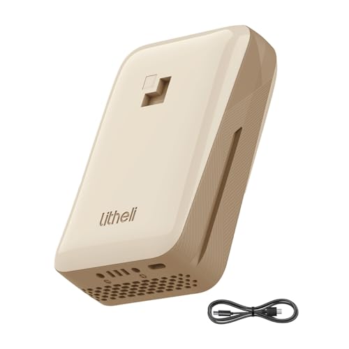 LiTHELi Portable Charger 4.0Ah Lithium Batteries 45W Max Power Bank, Suit for All U20 Power Tools and Outdoor Power Equipment（Yellow） - color: YELLOW-4.0