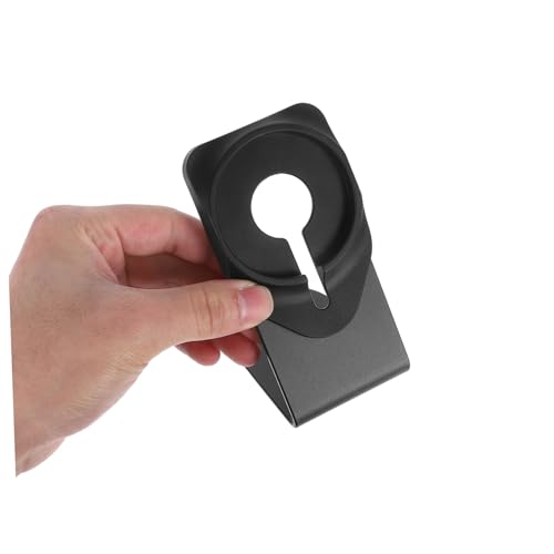 Smart Phone Charging Stand with Aluminum Alloy Dock for Office Desk