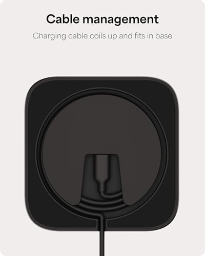 Mophie 3-in-1 Wireless Charging Stand - Qi2-Certified w/Up to 15W Power - color: Black, size: 3-in-1 Charging Stand