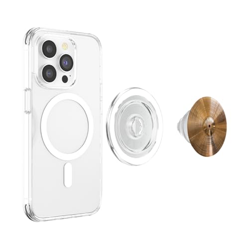 Drummer Drums Drumming Drum Set Music Lover Drum Cymbal PopSockets PopGrip for MagSafe - style: Magnetic PopGrip