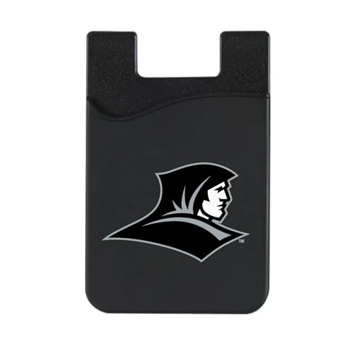 OTM Essentials Providence College Faux Leather Phone Wallet Sleeves, Sleek Magnetic Phone Wallet Case, Lightweight Accessories for Phones, Classic - color: Providence College, style: Faux Leather