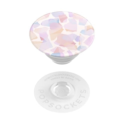 PopSockets Adhesive Phone Grip, Holder- Soft Shores - color: Soft Shores, style: Adhesive