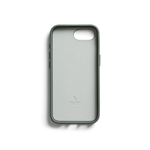 Bellroy Phone Case for iPhone 16e (Leather Phone case) - Agave - color: Agave