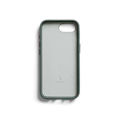Bellroy Phone Case for iPhone 16e (Leather Phone case) - Agave - color: Agave