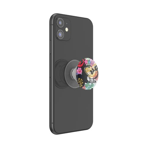 PopSockets Adhesive Phone Grip, Holder- Mickey Be Kind - color: Mickey Be Kind, style: Adhesive