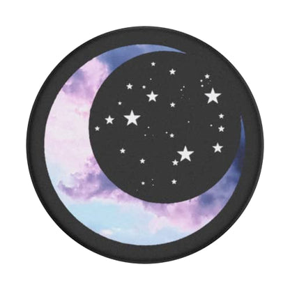 PopSockets Adhesive Phone Grip, Holder- Selene - color: Selene, style: Adhesive