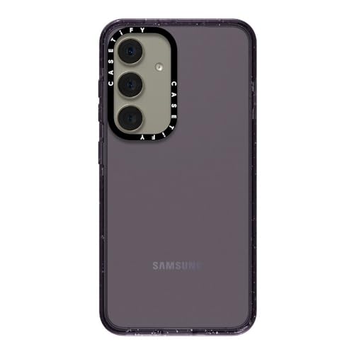 CASETiFY for Galaxy S24 Case - Impact | 8.2 ft. 4x Military Grade Drop Protection | Deep Purple - color: Deep Purple, size: Galaxy S24 (6.2")