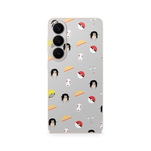Phone Skin Compatible with Samsung Galaxy S26 - Anime Fan - Premium 3M Vinyl Protective Wrap Decal Cover - Easy to Apply | Crafted in the USA by MightySkins - color: Anime Fan, size: Galaxy S26 (Back Wrap), style: Matte Finish