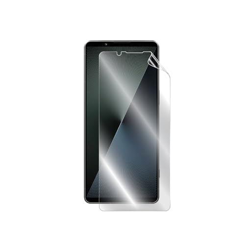 IPG for Sony Xperia 1 Vii Hydrogel Screen Protector Invisible Touch Screen Sensitive Ultra HD Clear Film Anti Scratch Skin Guard - Smooth/Self-Healing/Bubble -Free for 1viiSC - size: Screen Protector