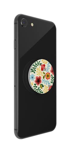 PopSockets Adhesive Phone Grip, Holder- WallFlower Paper - color: Wallflower