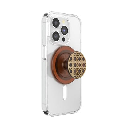 PopSockets Phone Grip for MagSafe, Magnetic Holder- Raising Cane - color: Raising Cane