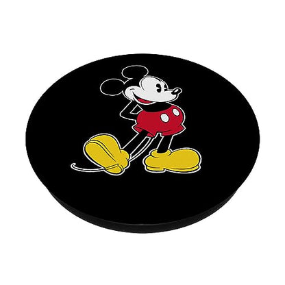 Disney Mickey Mouse Classic Pose PopSockets Adhesive PopGrip - style: Adhesive PopGrip