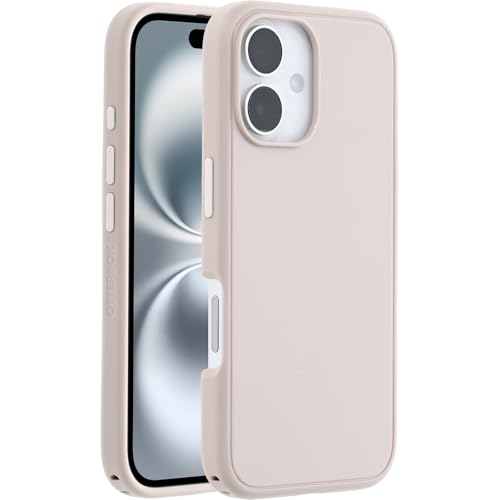 OtterBox Symmetry Series MagSafe Case for iPhone 16, Shockproof, Drop Proof, Protective Thin Case, 3X Tested to Military Standard, Rose - color: Rose, size: iPhone 16, style: Case only
