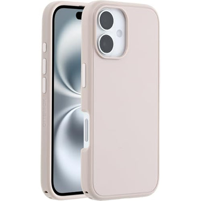 OtterBox Symmetry Series MagSafe Case for iPhone 16, Shockproof, Drop Proof, Protective Thin Case, 3X Tested to Military Standard, Rose - color: Rose, size: iPhone 16, style: Case only