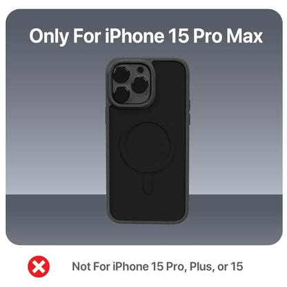 BLACK+DECKER 2 Pack Privacy Screen Protector - iPhone 15 Pro Max, Anti-Spy - size: Privacy_iPhone 15 Pro Max