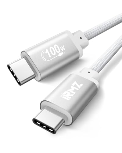 15ft USB C to USB C Cable 100W, Long USBC Charger Cord Fast Charging - size: 15ft