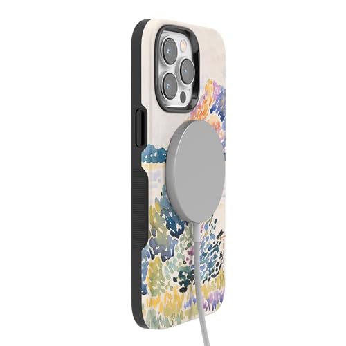 Casely iPhone 14 Pro Max Case | Calm Waters | The Met Museum | Bold Protective Design | Compatible with MagSafe - color: Calm Waters | The Met Museum