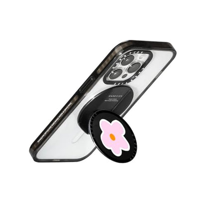 CASETiFY Snappy Grip Stand Compatible with Magsafe -Tiny Daisy Tuesday - color: TINY DAISY TUESDAY