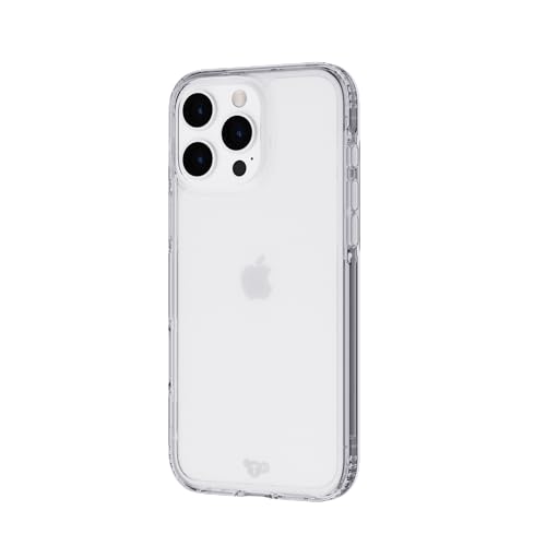 Tech21 EvoClear for iPhone 16 Pro Max Transparent - Impact Protection Case - in Clear - color: Clear, size: iPhone 16 Pro Max