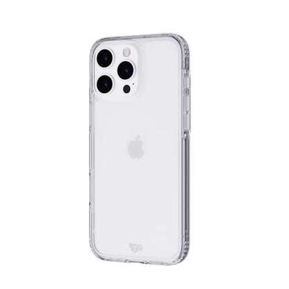 Tech21 EvoClear for iPhone 16 Pro Max Transparent - Impact Protection Case - in Clear - color: Clear, size: iPhone 16 Pro Max