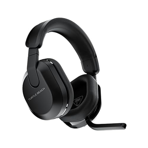 Turtle Beach Stealth 600 Wireless Gaming Headset for Xbox, PS5, PC, Mobile - color: Black