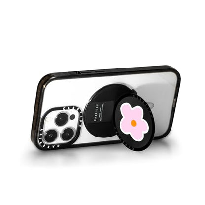 CASETiFY Snappy Grip Stand Compatible with Magsafe -Tiny Daisy Tuesday - color: TINY DAISY TUESDAY