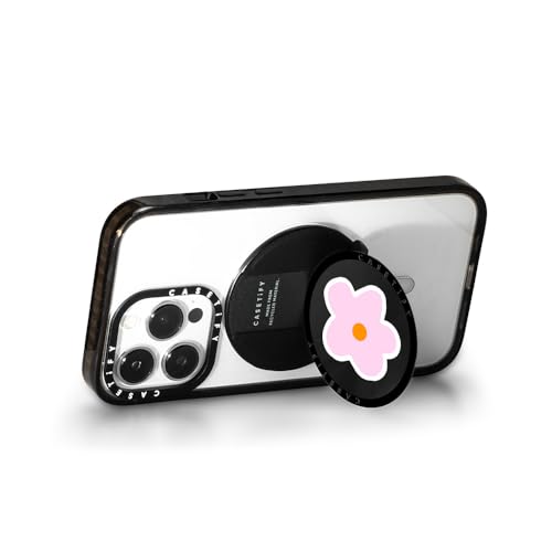 CASETiFY Snappy Grip Stand Compatible with Magsafe -Tiny Daisy Tuesday - color: TINY DAISY TUESDAY