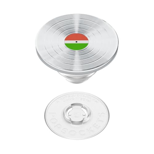 PopSockets Adhesive Phone Grip, Holder- 45 ROM