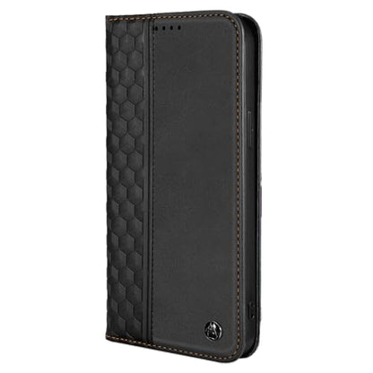 Wallet Case for Samsung Galaxy S26 5G 6.3 inch 2026 - PU Leather Flip Cover with Card Holder Slots, Strong Magnetic Folio Kickstand Phone Case, Black - color: Black, size: Samsung Galaxy S26 6.3"