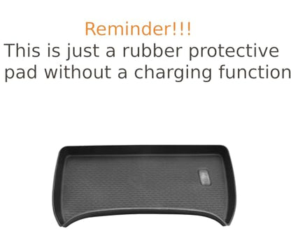 Wireless Charging Pad for 2024-2026 Subaru Crosstrek Accessories - size: For Subaru Crosstrek 2024-2026