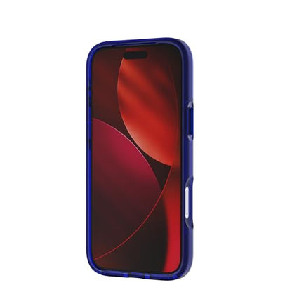 Tech21 EvoCheck with MagSafe for Apple iPhone 17 Pro Max Electric Blue - color: Blue, size: iPhone 17 Pro Max