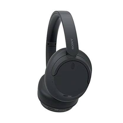Sony WH-CH720N Wireless Noise Cancelling Over-Ear Headphones, Black - color: Black