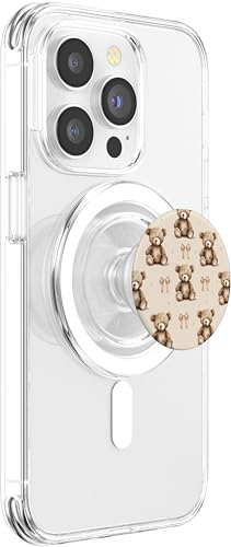 Pattern Art PopSockets PopGrip for MagSafe - style: Magnetic PopGrip