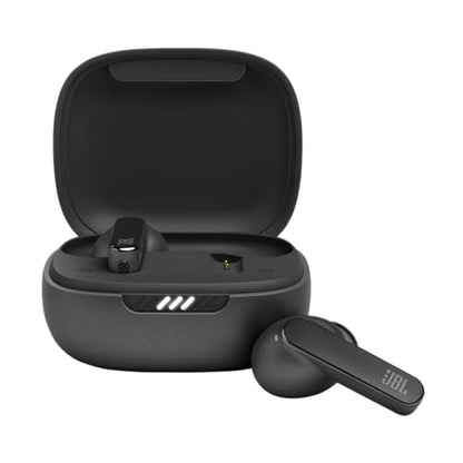 JBL Live Pro 2 TWS - Noise Cancelling Earbuds - Black - color: Black