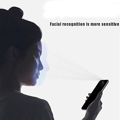 LCHDA 3-Pack Privacy Tempered Glass Film for iPhone 11 Pro Max/iPhone Xs Max 6.5 Inch, Full Coverage Anti-Spy 9H Hardness Anti-Scratch Ultra Clear Case Friendly Shield Glass Screen Protector - color: iPhone 11 Pro Max/iPhone XS Max 6.5"