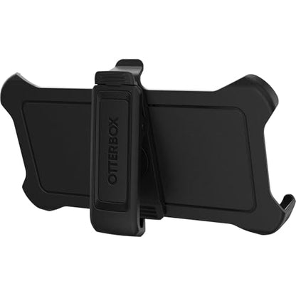 OtterBox iPhone 15 Pro Max (Only) - Defender Series Case - Lichen the Trek (Green) - Screenless - Rugged & Durable - with Port Protection - Holster Clip Includes - Microbial Defense Protection - color: Lichen the Trek (Green)