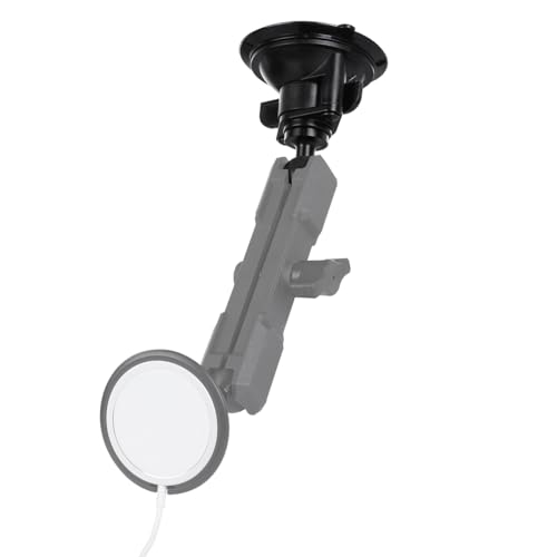 Suction Cup Base Mount with 25mm/1" Ball